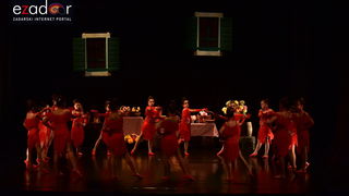 HNK Zadar: Premijera baleta “Carmen” Baletne udruge Pirueta HNK Zadar: Premijera baleta “Carmen” Baletne udruge Pirueta