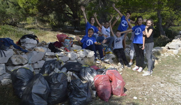 Udruga Argonauta provodi projekt “Kornati – važno je o moru znati”