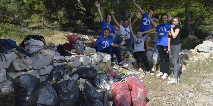 Udruga Argonauta provodi projekt “Kornati – važno je o moru znati” Udruga Argonauta provodi projekt “Kornati – važno je o moru znati”