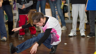 City Galleria: Djecja igraonica 22. sijecnja 2011, Foto: Leo Banic