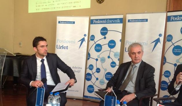 Župan Stipe Zrilić u Šibeniku na panel diskusiji o decentralizaciji