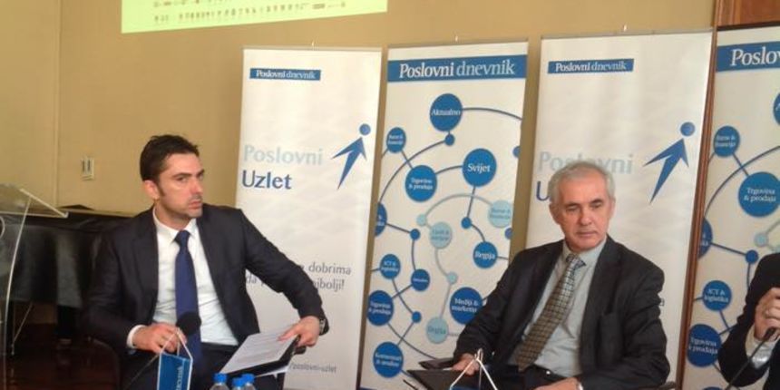 Župan Stipe Zrilić u Šibeniku na panel diskusiji o decentralizaciji Župan Stipe Zrilić u Šibeniku na panel diskusiji o decentralizaciji