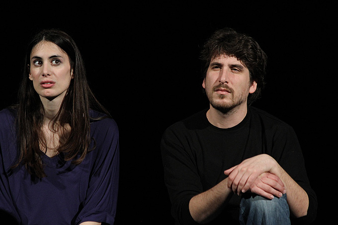 Jednostavno (ne)sretni u HNK Zadar, foto: L. Banić