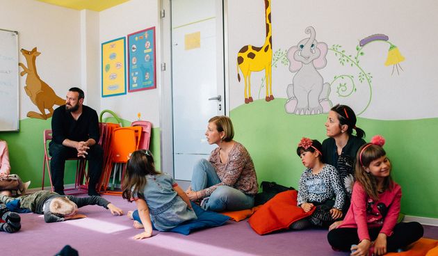 Helen Doron škola engleskog jezika- Young Heroes