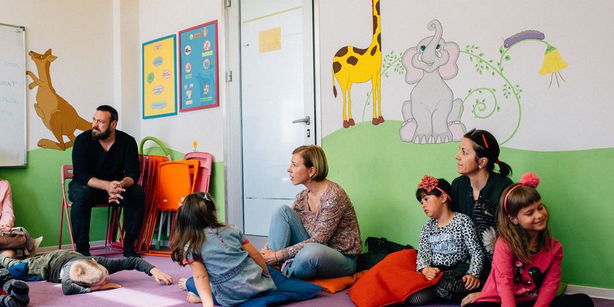 Helen Doron škola engleskog jezika- Young Heroes Helen Doron škola engleskog jezika- Young Heroes