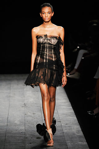 Valentino couture jesen 2009 (Moda.hr)