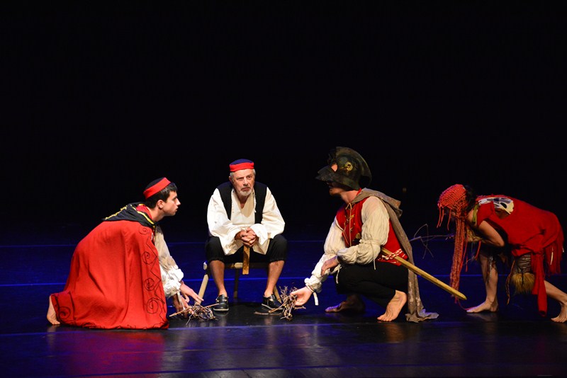 Kako je Potjeh tražio istinu, foto: Iva Perinčić