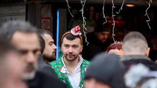 Badnje jutro u gradu, 24. prosinca 2024. Badnje jutro u gradu, 24. prosinca 2024.