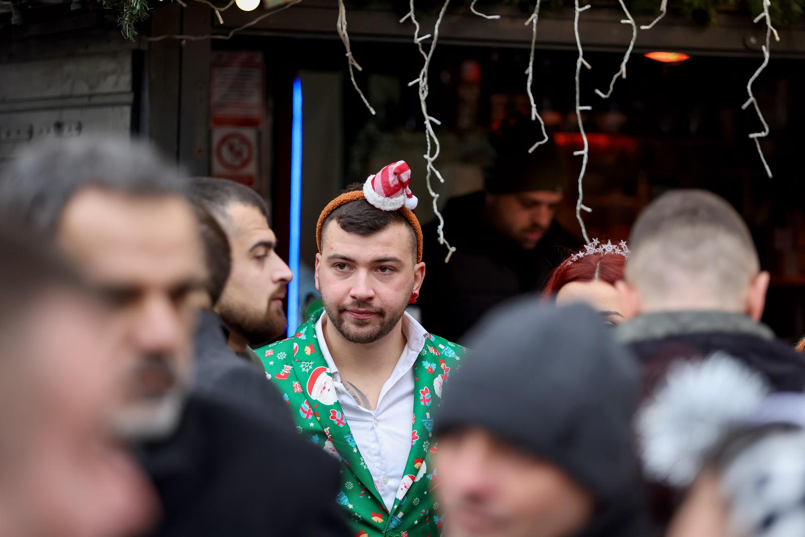Badnje jutro u gradu, 24. prosinca 2024. Badnje jutro u gradu, 24. prosinca 2024.