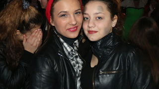 Virski karneval & maškare: Plesna maškarana fešta uz Jasmina Stavrosa