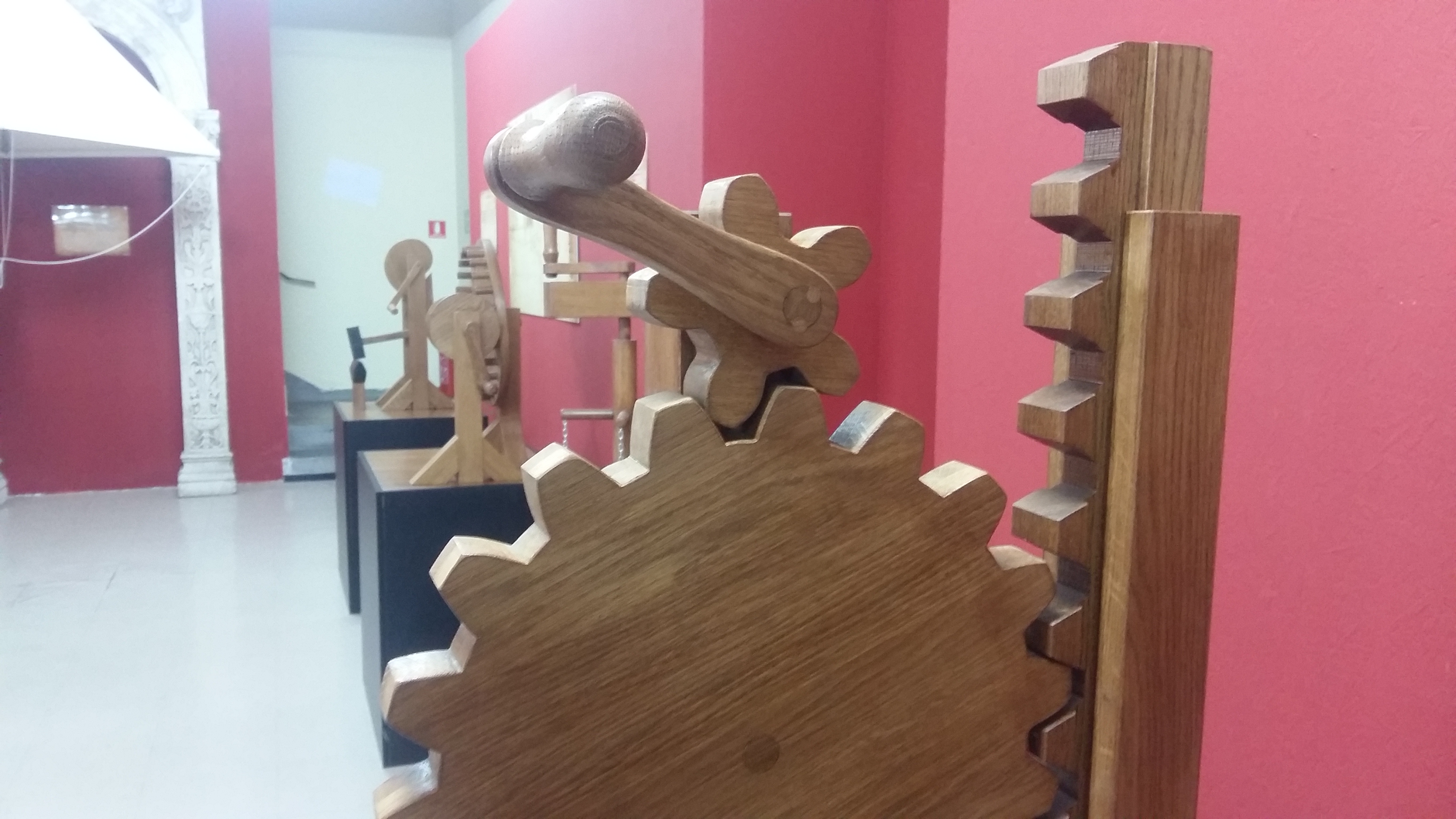 U Muzeju Grada Zadra izložba “Leonardo Da Vinci Inventions”