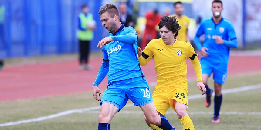 Cibalia – Dinamo Cibalia – Dinamo