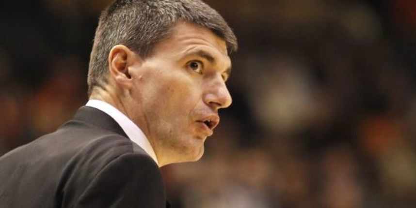 Velimir Perasović, foto: valenciabasket.com Velimir Perasović, foto: valenciabasket.com