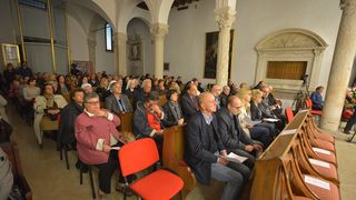 Koncert Universo populo civitatis Iadre Koncert Universo populo civitatis Iadre