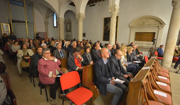 Koncert Universo populo civitatis Iadre