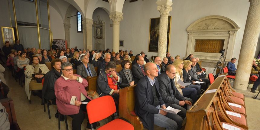 Koncert Universo populo civitatis Iadre