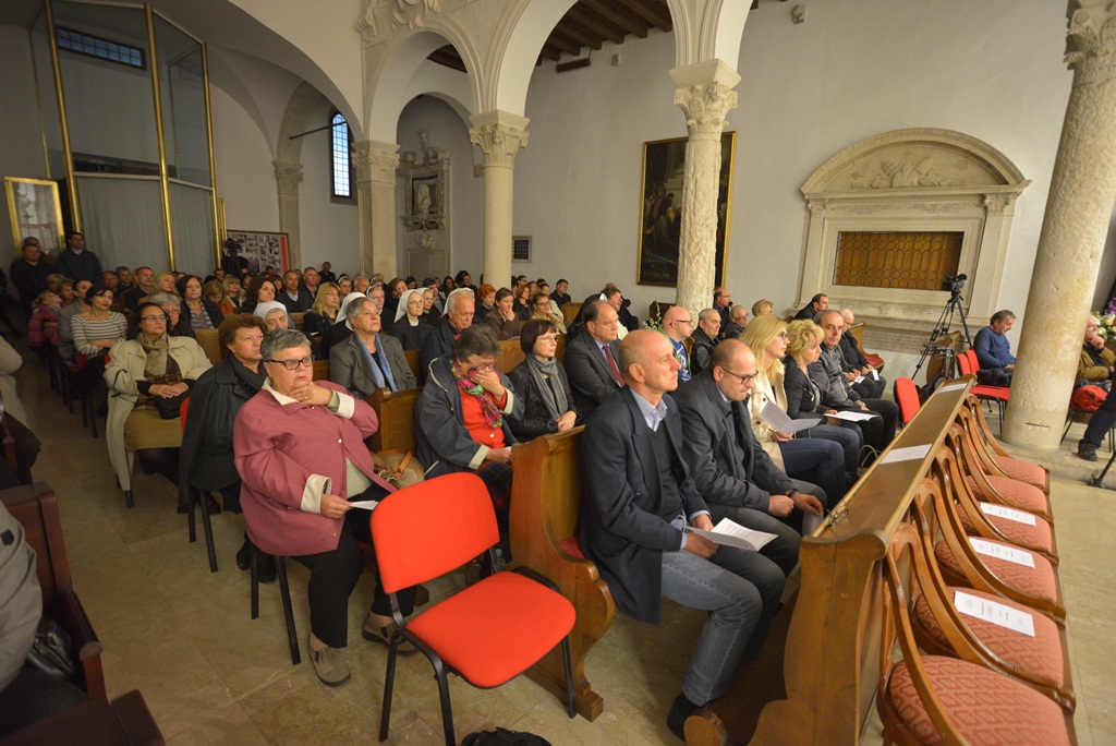 Koncert Universo populo civitatis Iadre Koncert Universo populo civitatis Iadre