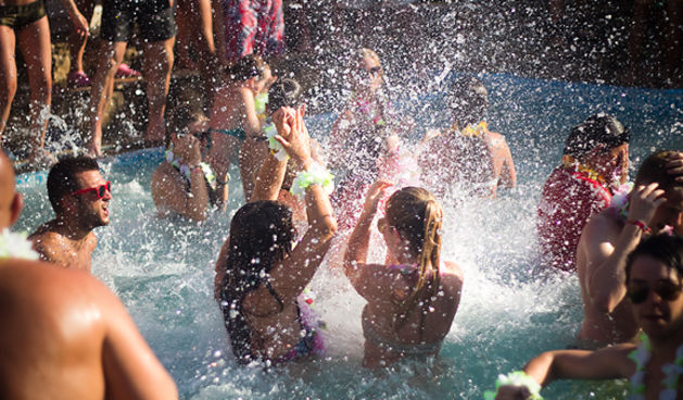 Papaya Zrće, 19. kolovoza (foto:Saša Čuka)