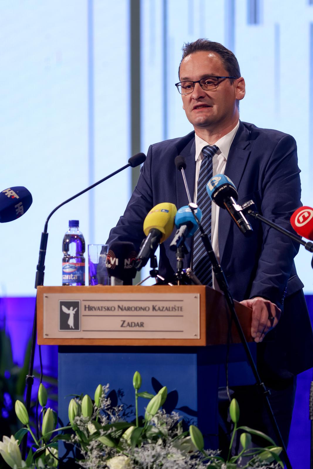 Svečana sjednica Gradskog vijeća Grada Zadra Svečana sjednica Gradskog vijeća Grada Zadra