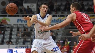 ABA liga, 22.kolo: KK Zadar – KK Metalac 88-72. Foto: Dino Stanin/PIXSELL ABA liga, 22.kolo: KK Zadar – KK Metalac 88-72. Foto: Dino Stanin/PIXSELL