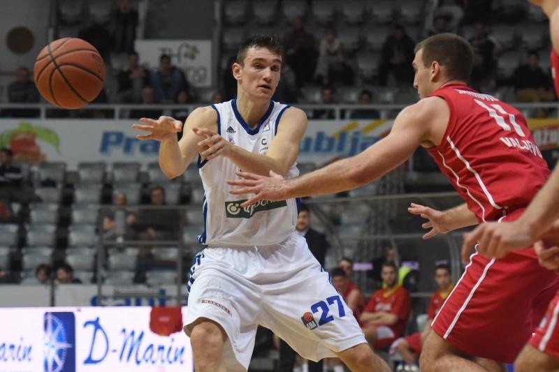 ABA liga, 22.kolo: KK Zadar – KK Metalac 88-72. Foto: Dino Stanin/PIXSELL ABA liga, 22.kolo: KK Zadar – KK Metalac 88-72. Foto: Dino Stanin/PIXSELL
