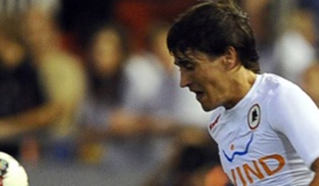 Bojan Krkić, foto: asroma.it