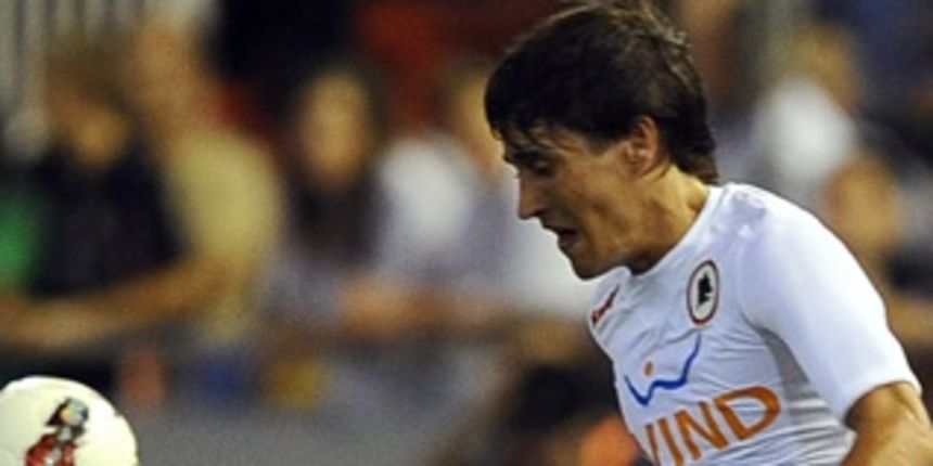 Bojan Krkić, foto: asroma.it