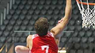 4. Svjetski kup: Hrvatska – Jordan 85-75 (foto:Saša Čuka)