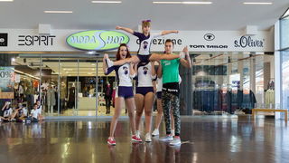 City Galleria: Fall for Dance Competition 29. listopada 2016.  Foto: Bojan Bogdanić