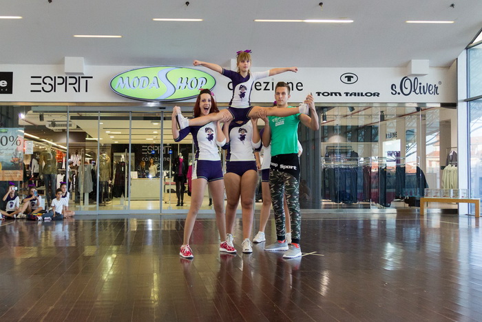 City Galleria: Fall for Dance Competition 29. listopada 2016.  Foto: Bojan Bogdanić