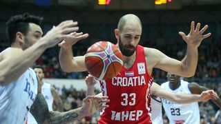 Kvalifikacijski susret za Svjetski kosarkaski kup 2019, skupina D, Hrvatska – Italija Kvalifikacijski susret za Svjetski kosarkaski kup 2019, skupina D, Hrvatska – Italija