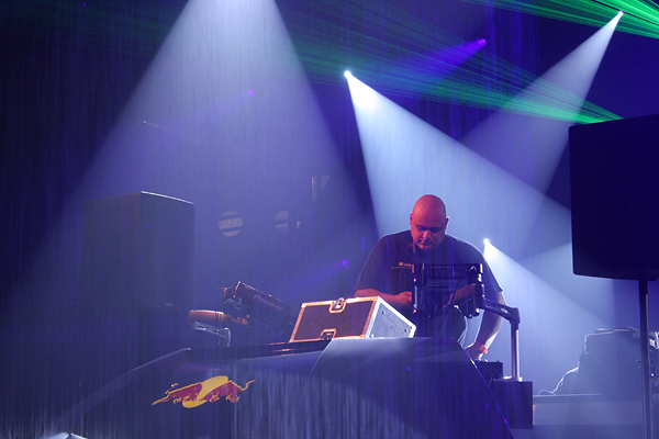 Doček Nove godine na Višnjiku uz DJ Moralesa (Foto:Saša Čuka)