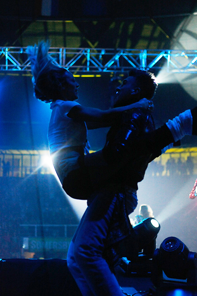 “Top Stars” u Zadru (foto: Saša Čuka)