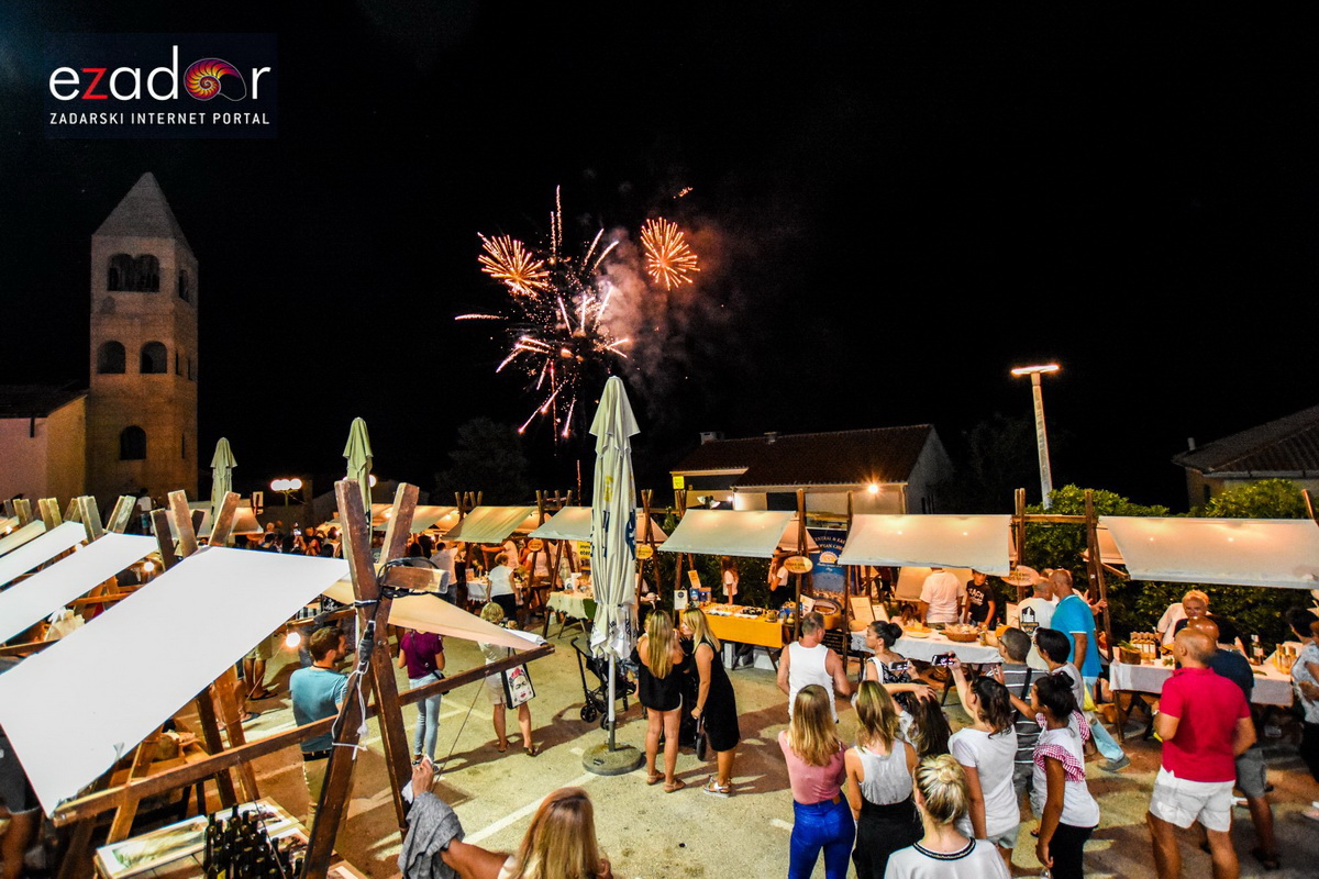 4. Fešta od sira u Kolanu