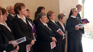 Otvaranje međunarodne manifestacije “Dani kršćanske kulture” i izložba “Častimo te, Križu sveti”, Foto: Darko Belančić Otvaranje međunarodne manifestacije “Dani kršćanske kulture” i izložba “Častimo te, Križu sveti”, Foto: Darko Belančić
