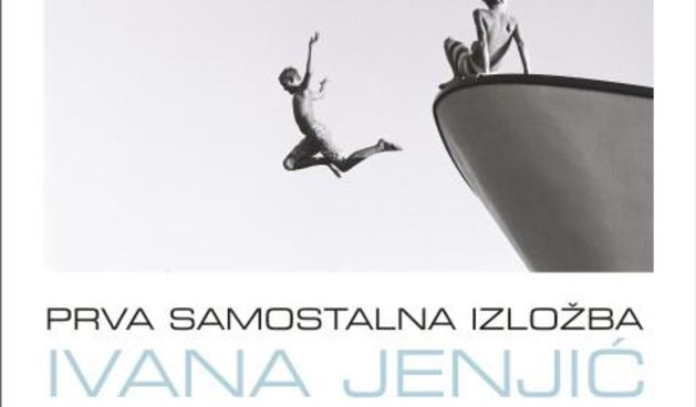 Ivana Jenjić izlaže u “Đini”