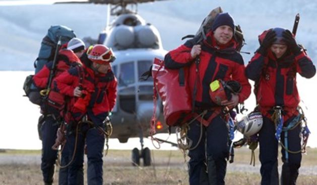 GSS u potrazi za cessnom i nestalim pilotima (Foto: Vladimir Ivanov/CROPIX)