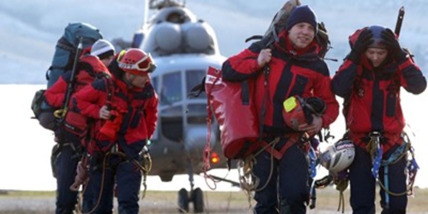 GSS u potrazi za cessnom i nestalim pilotima (Foto: Vladimir Ivanov/CROPIX) GSS u potrazi za cessnom i nestalim pilotima (Foto: Vladimir Ivanov/CROPIX)