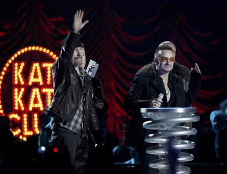 MTV Europe Music Awards Berlin (Foto: Reuters)