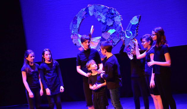 Svjetski dan lutkarstva: “Ele jave, Ele bajke”, foto: Iva Perinčić