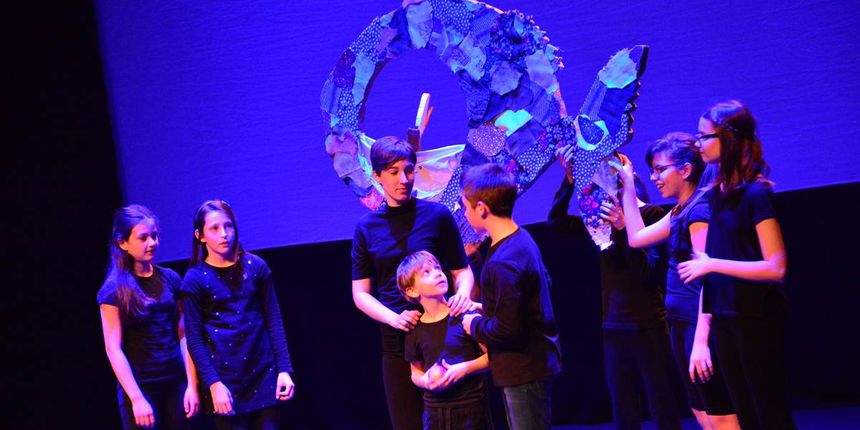 Svjetski dan lutkarstva: “Ele jave, Ele bajke”, foto: Iva Perinčić Svjetski dan lutkarstva: “Ele jave, Ele bajke”, foto: Iva Perinčić