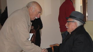 Otvorenje izložbe fotografija Ante Jaše u galeriji Terre Verte Otvorenje izložbe fotografija Ante Jaše u galeriji Terre Verte