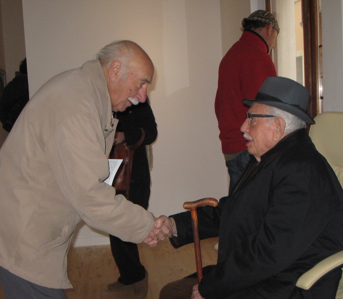 Otvorenje izložbe fotografija Ante Jaše u galeriji Terre Verte Otvorenje izložbe fotografija Ante Jaše u galeriji Terre Verte