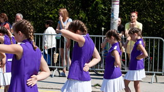 15. Drzavno natjecanje mazoretkinja u Oroslavlju, Foto: Franjo Juric 15. Drzavno natjecanje mazoretkinja u Oroslavlju, Foto: Franjo Juric