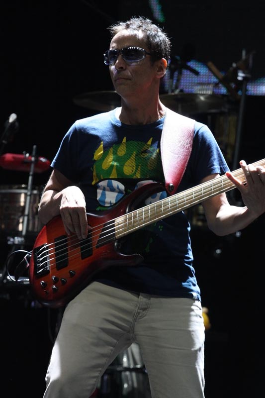 Carlos Santana na RADAR festivalu (foto: Filip Plazonić)