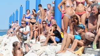 plivanje, plivacki maraton, plivacki maraton biograd 2013, maraton