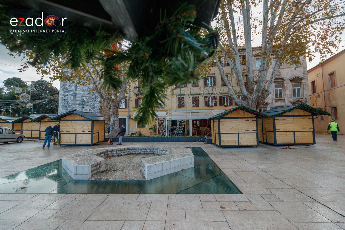 Đir po gradu, ponedjeljak 18. studenog 2019.