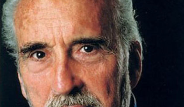Christopher Lee