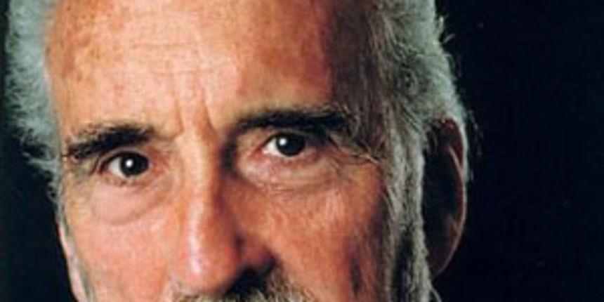 Christopher Lee