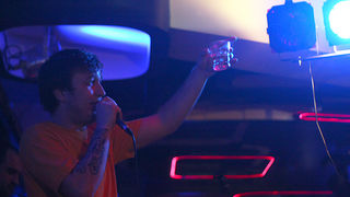 Edo Maajka  u Maraschinu (Foto:Saša Čuka)